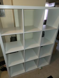 Ikea Kallax Shelf Unit
