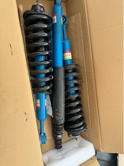 Tacoma shocks