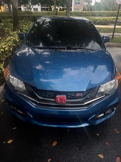 Honda civic si