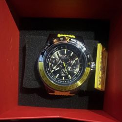 Invicta Skyshock 50mm