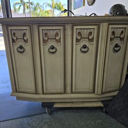 Vintage Cabinet