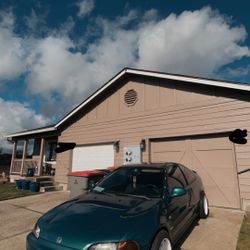 1995 Honda Civic