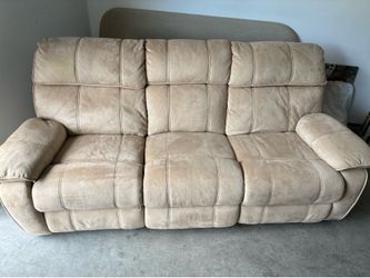 Recliner Couch