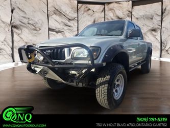 2003 Toyota Tacoma