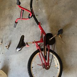 Bike Third Wheel 