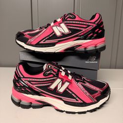 New Balance 1906R Racer Pink Black Size 7.5 Women Shoes