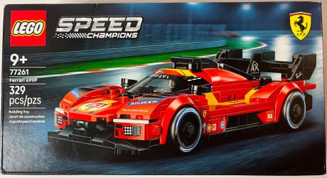 LEGO Speed Champions: Ferrari 499P (77261)