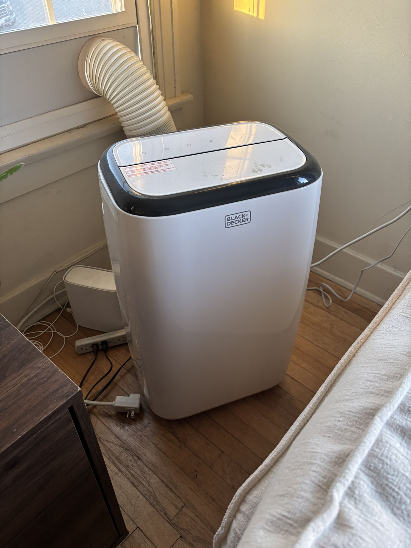 Free Black And Decker Portable AC Unit