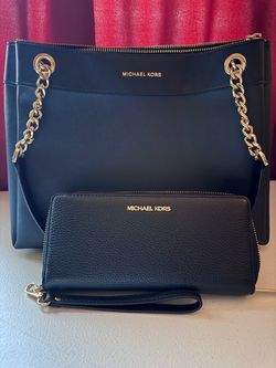 Michael Kors Purse and Wallet