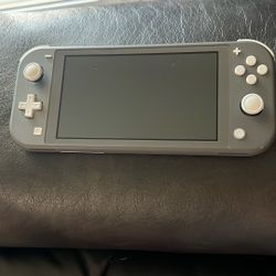Nintendo Switch Lite 