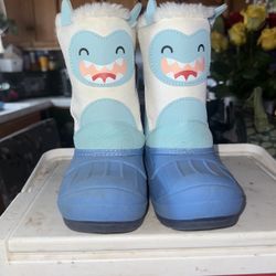 Cat & Jack Boots Size 10 Kids 
