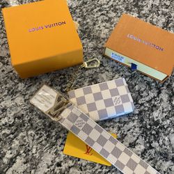 Men Belt & Coin Bag