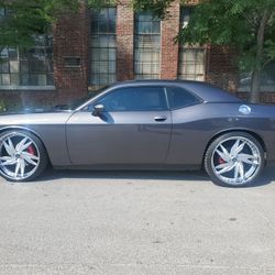 2013 Dodge Challenger R/T Plus
