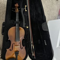 violin