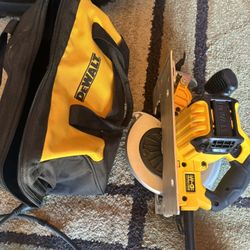 Dewalt Skill Saw 