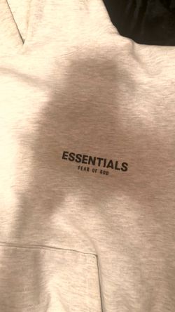 Essentials Hoodie
