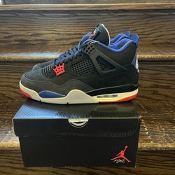 Jordan 4 Rare Air 