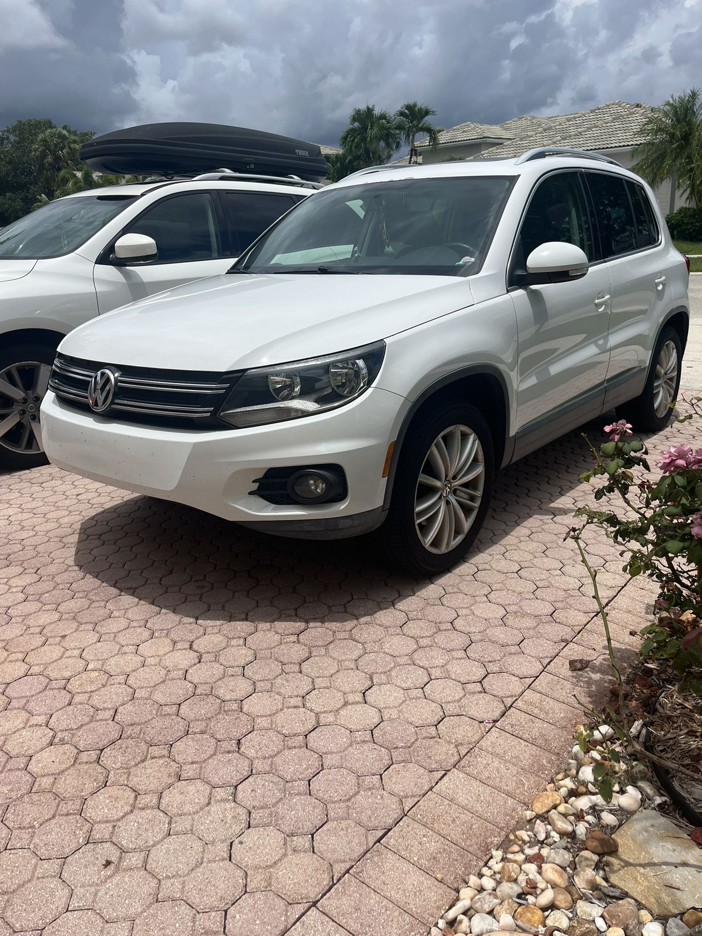 2014 Volkswagen Tiguan