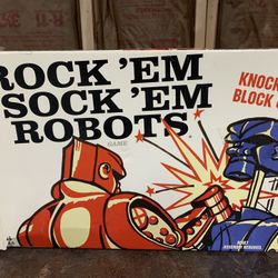 2014 Rock ‘Em Sock ‘Em Robots