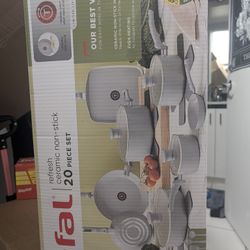 Brand New Cookware And Utensils 