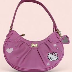 Hello kitty purse