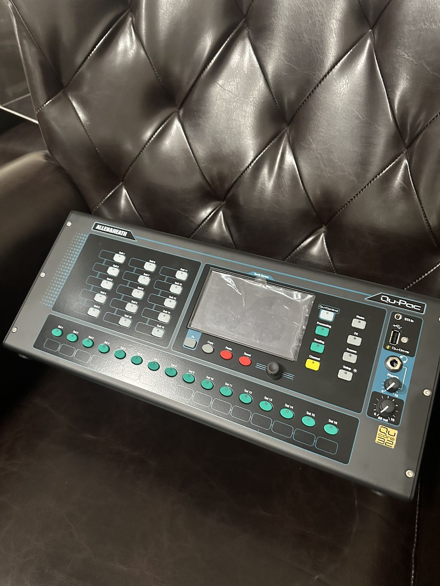 Allen And Heath Qu PAC 