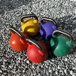 Competition Kettle Bells
