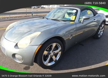 2007 Pontiac Solstice
