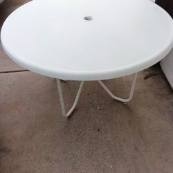 Patio Table 