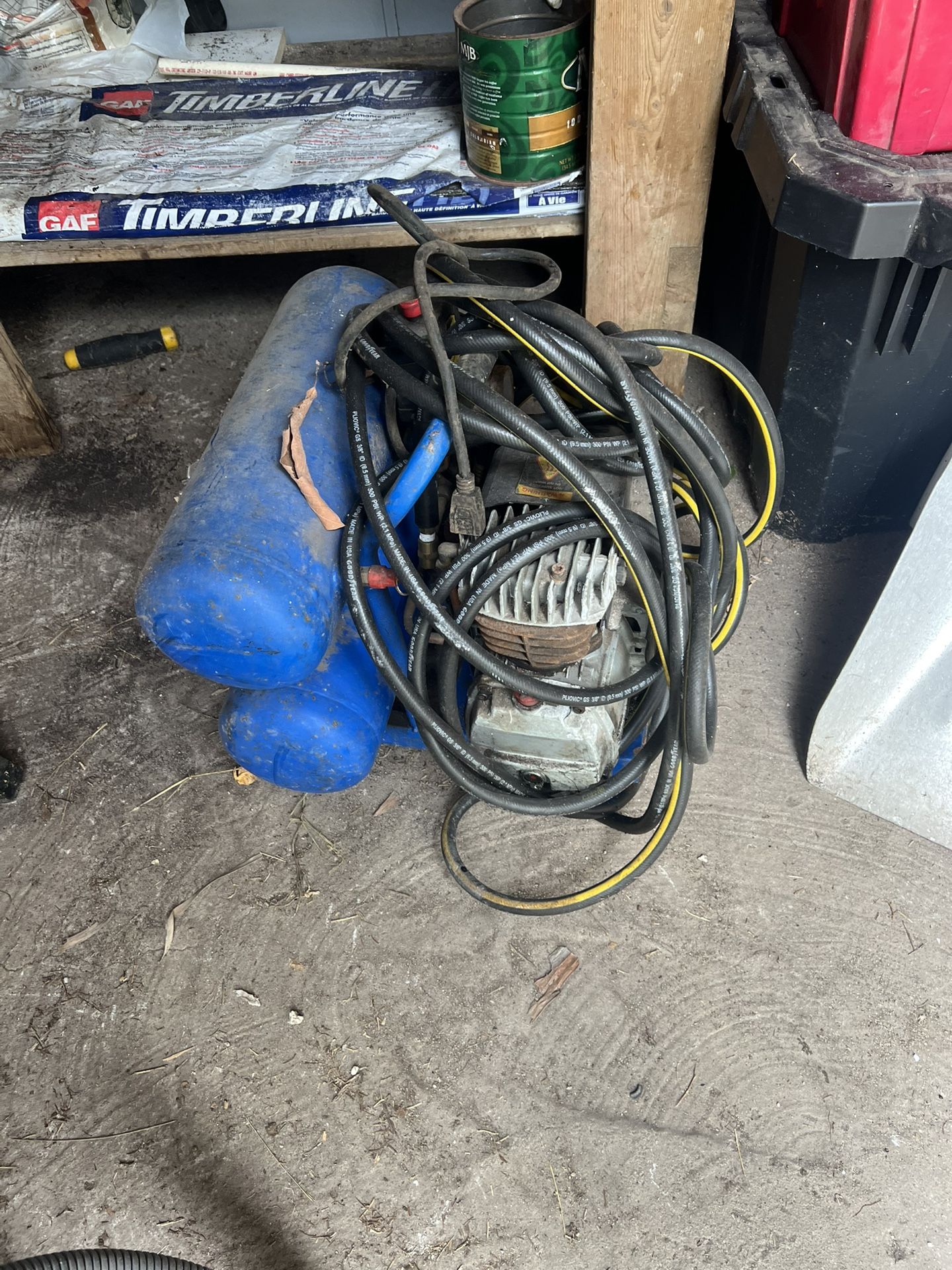 Compressor