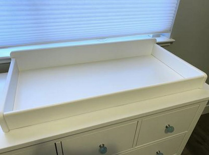 Changing Table Topper