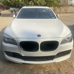 BMW 750 Li 