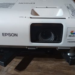 Projector Epson 3 LCD HDMI