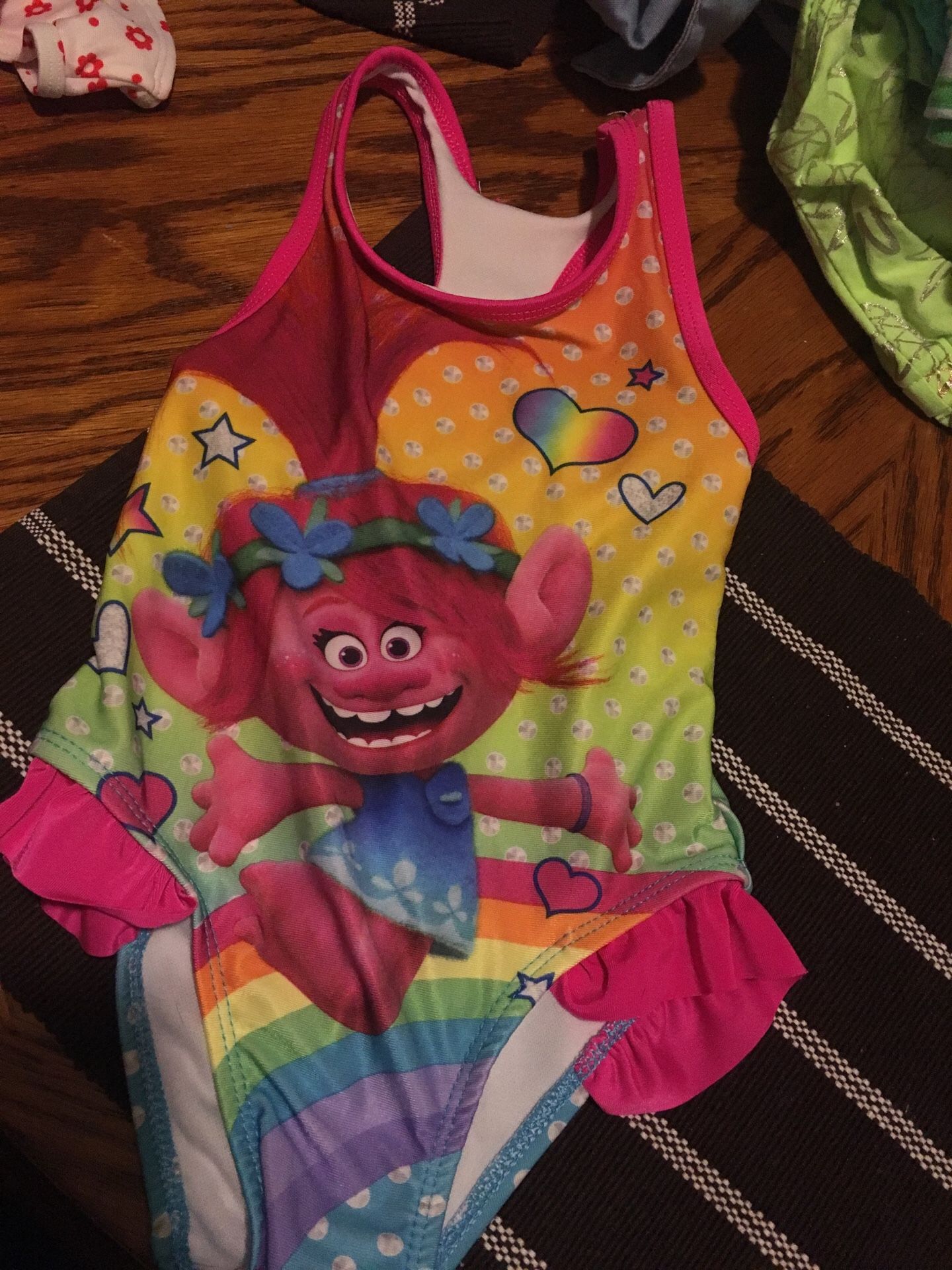 Trolls swimsuit