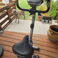 Schwinn Stationary Exercise Bike