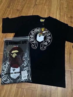 Chrome hearts x Bape