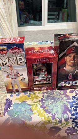 Mike Trout BobbleHead
