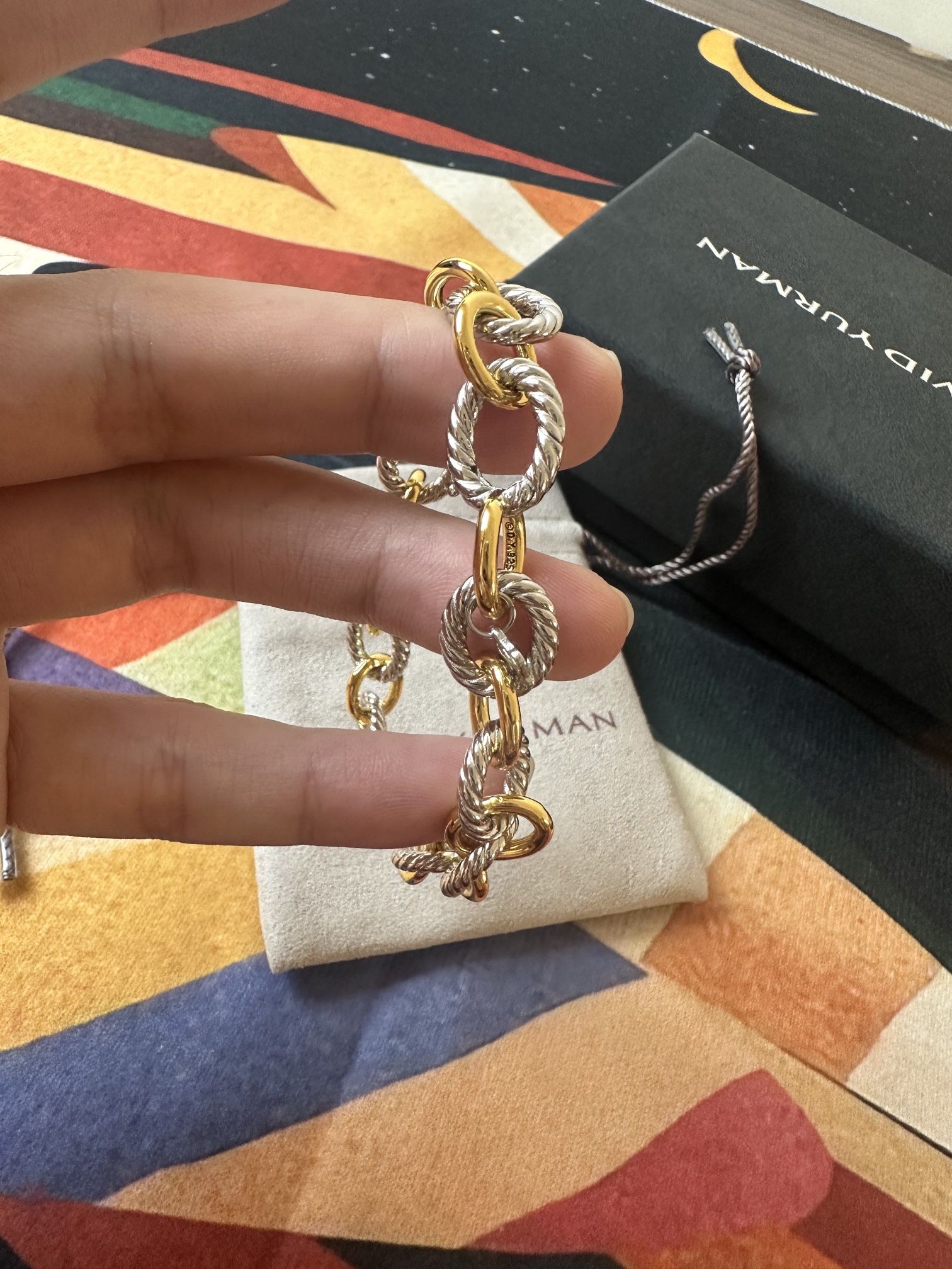 David Yurman bracelet