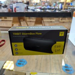 Tribit StormBox Flow Portable Speaker 