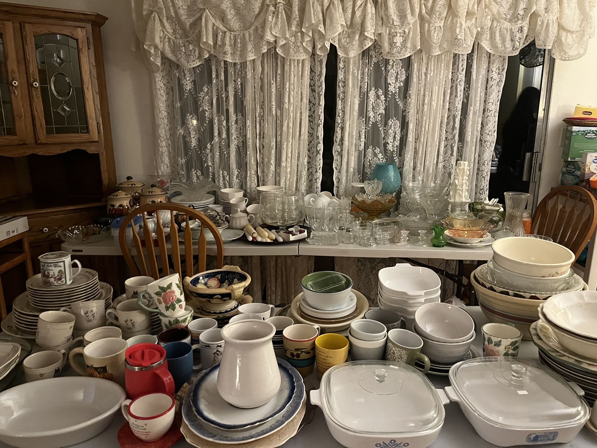 Estate sale 30 31 1st