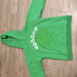 555 Hoodie ( Spider)