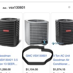 GMC VSX130601 AIR CONDITIONER  BRAND NEW