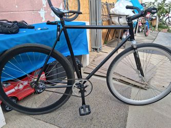 Trades or cash (check Description)
