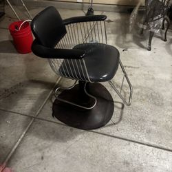 Barber Chair