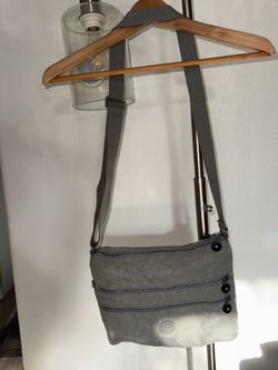 Kipling purse.