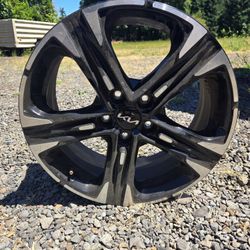 Kia K5 2022 wheels/rim