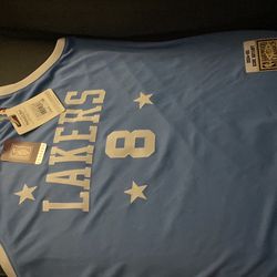  Kobe Bryant throwback jersey 04 05