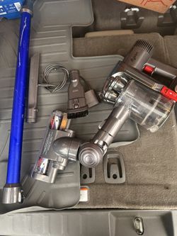 Dyson DC44 Animal Vacuum Motor,As-Is