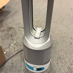 Dyson HP02 Pure Hot+Cool Official price: 588 + tax, Special offer: 250.