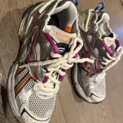 Balenciaga Track Runners Size 42